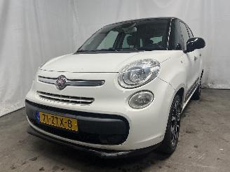 krockskadad bil auto Fiat 500L 500L (199) MPV 0.9 TwinAir Turbo 105 (199.B.6000(Euro 6)) [77kW]  (09-=
2012/...) 2013/2