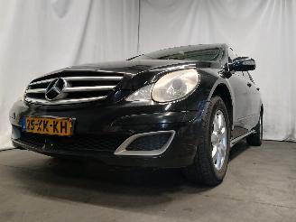 krockskadad bil auto Mercedes R-klasse R (W251) MPV 3.0 320 CDI 24V 4-Matic (OM642.950) [165kW]  (01-2006/07-=
2010) 2007/6