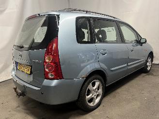 Mazda Premacy Premacy MPV 1.8 16V (FPE1) [74kW]  (07-1999/03-2005) picture 5