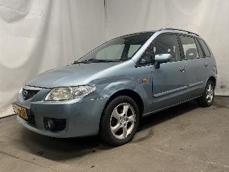 Mazda Premacy Premacy MPV 1.8 16V (FPE1) [74kW]  (07-1999/03-2005) picture 2