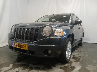 krockskadad bil auto Jeep Compass Compass I (MK49) SUV 2.4 16V 4x4 (ERZ) [125kW]  (09-2006/12-2016) 2008/10