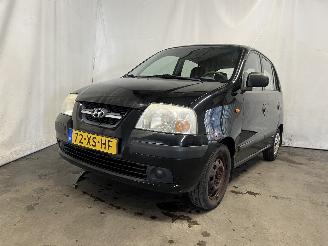 skadebil auto Hyundai Atos Atos Hatchback 1.1 12V (G4HG) [46kW]  (01-1997/12-2008) 2007/9