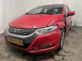 Vaurioauto  passenger cars Honda Insight Insight (ZE2) Hatchback 1.3 16V VTEC (LDA3(Euro 5)) [65kW]  (04-2009/0=
2-2014) 2010/2