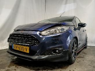 Damaged car Ford Fiesta Fiesta 6 (JA8) Hatchback 1.25 16V (SNJB(Euro 5)) [60kW]  (06-2008/06-2=
017) 2012/12