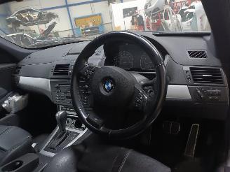 BMW X3 X3 (E83) SUV 3.0sd 24V (M57-D30(306D5)) [210kW]  (09-2006/08-2008) picture 5