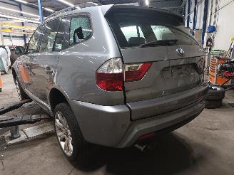 BMW X3 X3 (E83) SUV 3.0sd 24V (M57-D30(306D5)) [210kW]  (09-2006/08-2008) picture 4