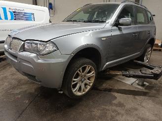 Uttjänta bilar auto BMW X3 X3 (E83) SUV 3.0sd 24V (M57-D30(306D5)) [210kW]  (09-2006/08-2008) 2007/11