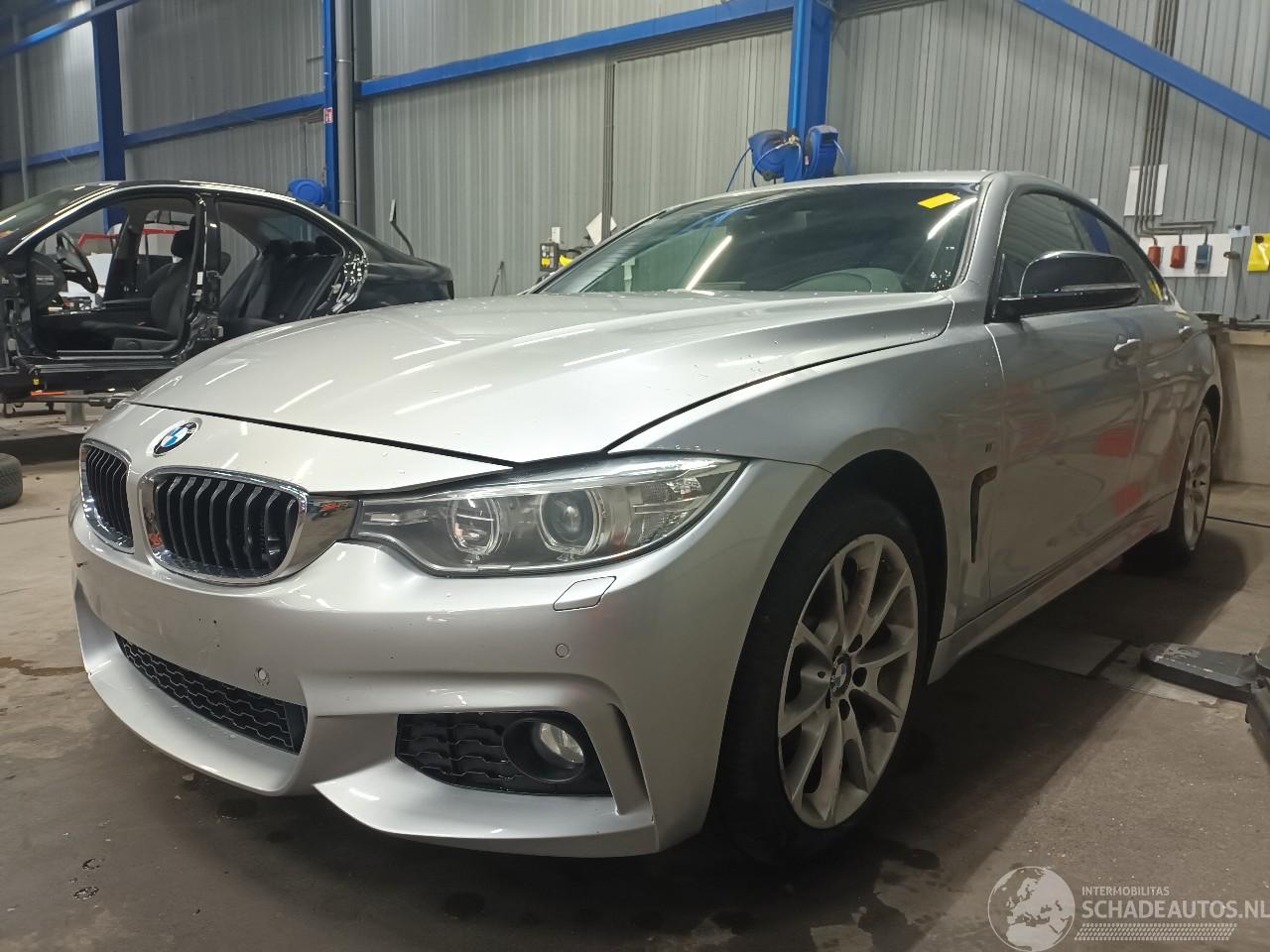 BMW 4-serie 4 serie Gran Coupe (F36) Liftback 435d xDrive 3.0 24V (N57-D30B) [230k=
W]  (07-2014/12-2020)