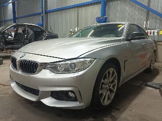 Vrakbiler auto BMW 4-serie 4 serie Gran Coupe (F36) Liftback 435d xDrive 3.0 24V (N57-D30B) [230k=
W]  (07-2014/12-2020) 2015/12