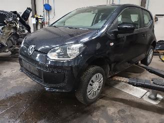 Vrakbiler auto Volkswagen Up! Up! (121) Hatchback 1.0 12V 60 (CHYA) [44kW]  (08-2011/08-2020) 2012/6
