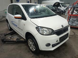Skoda Citigo Citigo Hatchback 1.0 12V (CHYA) [44kW]  (10-2011/08-2019) picture 2