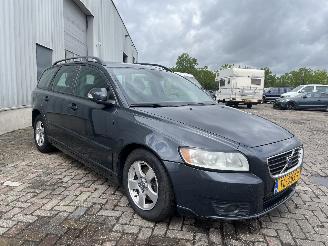 Volvo V-50 V50 (MW) Combi 1.6 D 16V (D4164T) [81kW]  (01-2005/12-2011) picture 6