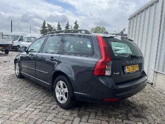 Volvo V-50 V50 (MW) Combi 1.6 D 16V (D4164T) [81kW]  (01-2005/12-2011) picture 5