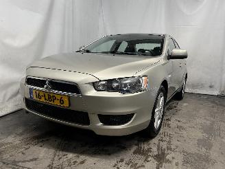 Unfallwagen Mitsubishi Lancer Lancer Sports Sedan (CY/CZ) Sedan 1.5 MIVEC 16V (4A91) [80kW]  (06-200=
8/09-2011) 2010/3