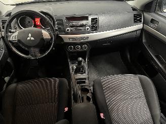 Mitsubishi Lancer Lancer Sports Sedan (CY/CZ) Sedan 1.5 MIVEC 16V (4A91) [80kW]  (06-200=
8/09-2011) picture 15
