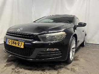 krockskadad bil auto Volkswagen Scirocco Scirocco (137/13AD) Hatchback 3-drs 1.4 TSI 160 16V (CAVD) [118kW]  (0=
5-2008/11-2017) 2009/3