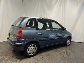 Hyundai Matrix Matrix Hatchback 1.6 16V (G4ED) [76kW]  (06-2001/04-2010) picture 6