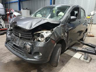 Vrakbiler auto Suzuki Celerio Celerio (LF) Hatchback 5-drs 1.0 12V (K10C) [50kW]  (03-2014/...) 2015/2