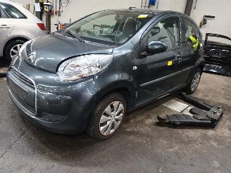 Uttjänta bilar auto Citroën C1 C1 Hatchback 1.0 12V (1KR-FE(CFB)) [50kW]  (06-2005/09-2014) 2010/5