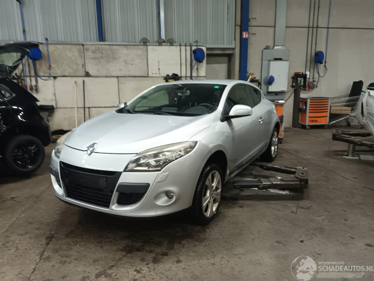 Renault Mégane Megane III Coupe (DZ) Hatchback 3-drs 1.4 16V TCe 130 (H4J-700(H4J-A7)=
) [96kW]  (04-2009/02-2016)