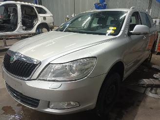 Uttjänta bilar auto Skoda Octavia Octavia Combi (1Z5) Combi 5-drs 1.8 TSI 16V (CDAA) [118kW]  (06-2007/0=
4-2013) 2009/5
