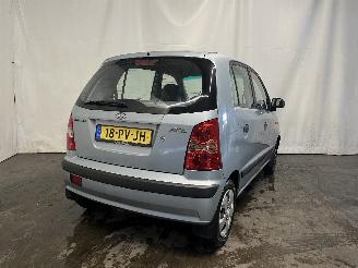 Hyundai Atos Atos Hatchback 1.1 12V (G4HD) [43kW]  (05-2003/05-2005) picture 4