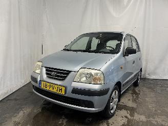 Uttjänta bilar auto Hyundai Atos Atos Hatchback 1.1 12V (G4HD) [43kW]  (05-2003/05-2005) 2004/12