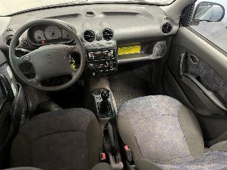 Hyundai Atos Atos Hatchback 1.1 12V (G4HD) [43kW]  (05-2003/05-2005) picture 11
