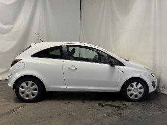 Opel Corsa Corsa D Hatchback 1.2 16V LPG (A12XER(Euro 5)) [63kW]  (06-2011/08-201=
4) picture 6