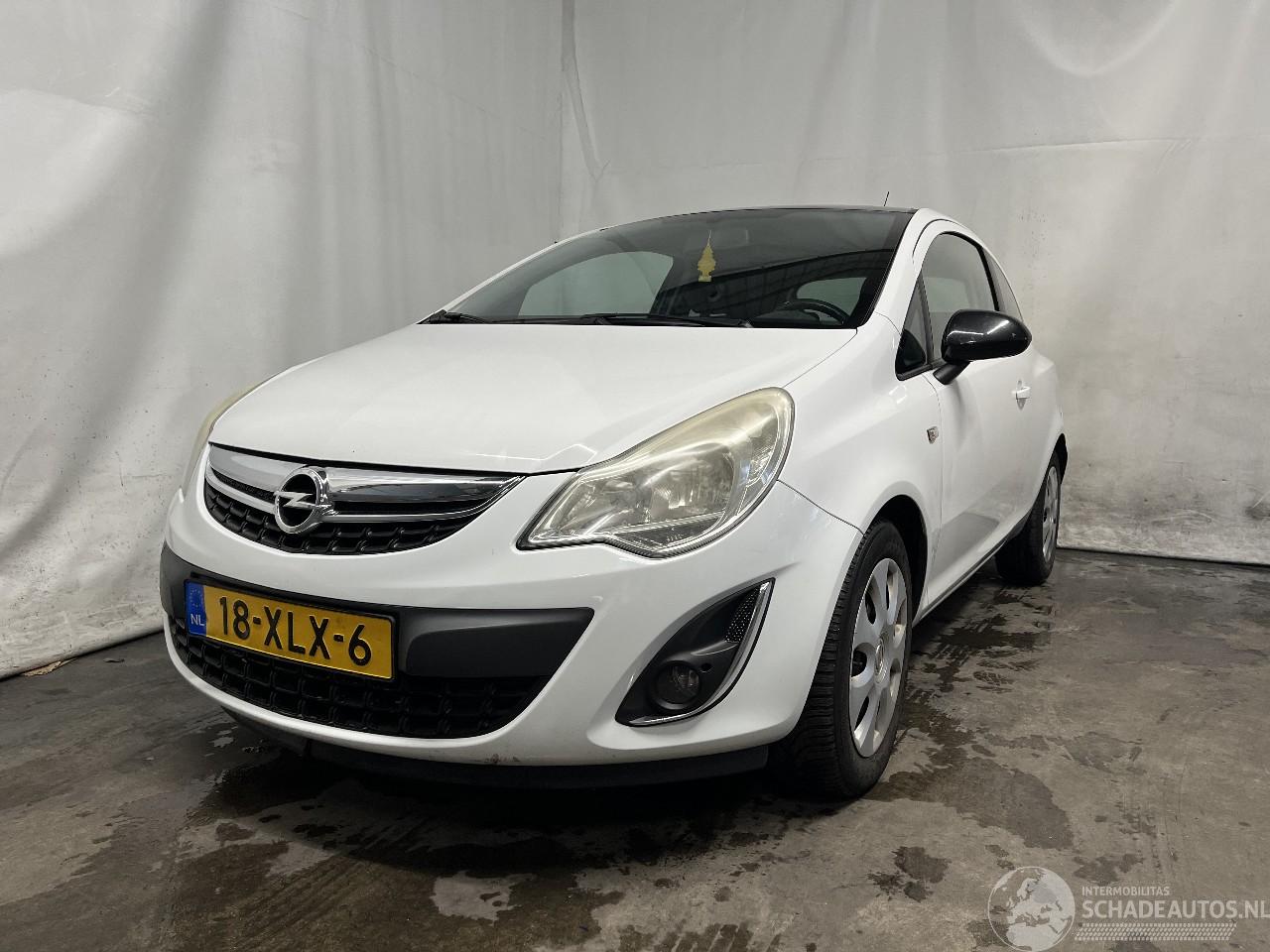 Opel Corsa Corsa D Hatchback 1.2 16V LPG (A12XER(Euro 5)) [63kW]  (06-2011/08-201=
4)