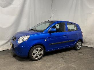 Kia Picanto Picanto (BA) Hatchback 1.0 12V (G4HE) [46kW]  (09-2007/04-2011) picture 3
