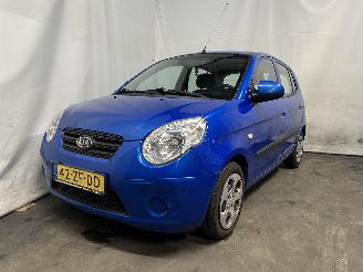 skadebil auto Kia Picanto Picanto (BA) Hatchback 1.0 12V (G4HE) [46kW]  (09-2007/04-2011) 2008/4