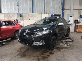 Vrakbiler auto Renault Mégane Megane III Grandtour (KZ) Combi 5-drs 1.5 dCi 110 (K9K-656(K9K-G6)) [8=
1kW]  (02-2009/04-2016) 2012/10