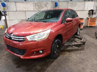 Vrakbiler auto Citroën C4 C4 Berline (NC) Hatchback 5-drs 1.4 16V VTi (EP3C(8FR)) [70kW]  (11-20=
09/11-2015) 2011/11