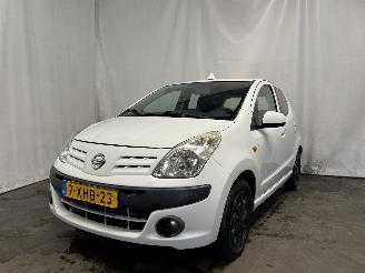 krockskadad bil auto Nissan Pixo Pixo (D31S) Hatchback 1.0 12V (K10B(Euro 5)) [50kW]  (03-2009/10-2013)= 2011/2