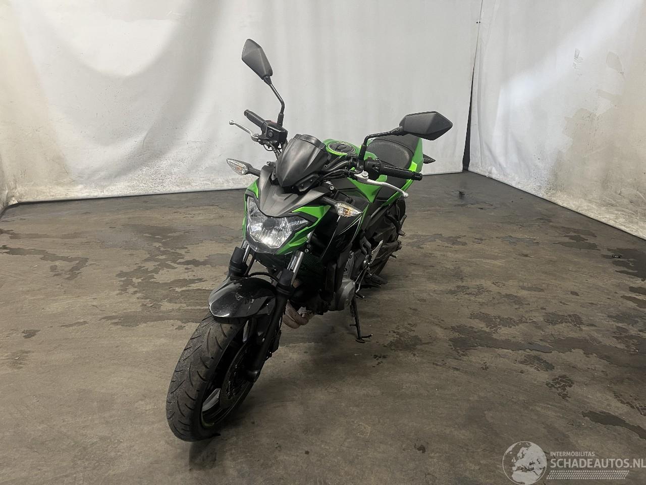 Kawasaki Z 650 Algemeen=20