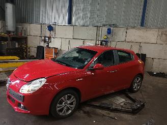 Purkuautot passenger cars Alfa Romeo Giulietta Giulietta (940) Hatchback 1.4 TB 16V MultiAir (940.A.2000) [125kW]  (0=
4-2010/10-2018) 2014/8