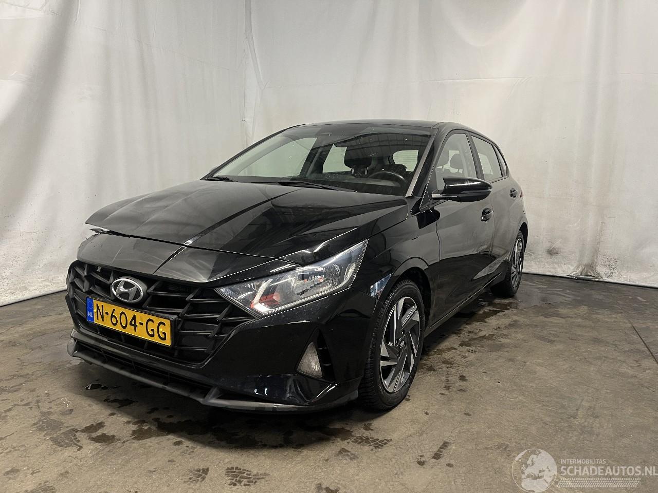 Hyundai I-20 i20 (BC3) Hatchback 5-drs 1.2 16V (G4LF) [62kW]  (08-2020/...)