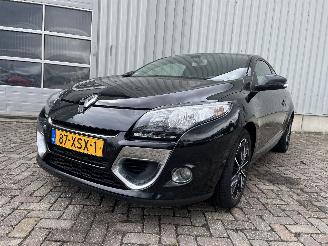 Auto incidentate Renault Mégane Megane III Coupe (DZ) Hatchback 3-drs 1.5 dCi 110 (K9K-636(K9K-A6)) [8=
1kW]  (02-2009/02-2016) 2012/7