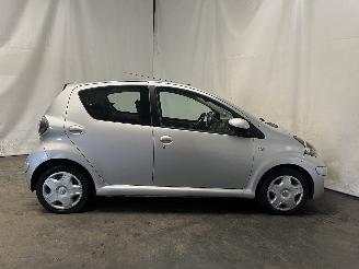 Toyota Aygo Aygo (B10) Hatchback 1.0 12V VVT-i (1KR-FE) [50kW]  (07-2005/05-2014) picture 7