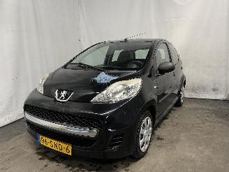 Avarii autoturisme Peugeot 107 107 Hatchback 1.0 12V (384F(1KR)) [50kW]  (06-2005/05-2014) 2011/11