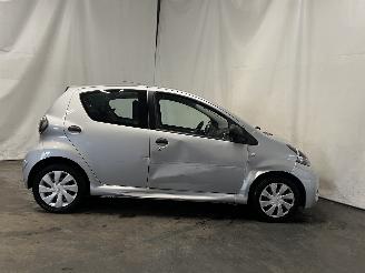 Toyota Aygo Aygo (B10) Hatchback 1.0 12V VVT-i (1KR-FE) [50kW]  (07-2005/05-2014) picture 7