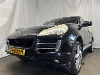 Unfallwagen Porsche Cayenne Cayenne (9PA) SUV 3.6 24V (M55.01) [213kW]  (02-2007/09-2010) 2008/4