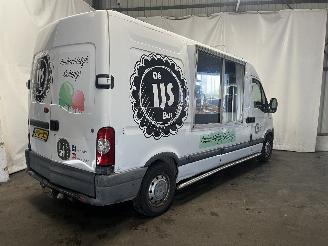 Renault Master Master II (FD/HD) Van 2.5 dCi 16V 100 (G9U-754) [73kW]  (10-2003/03-20=
10) picture 5