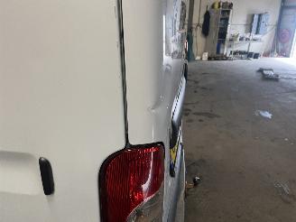 Renault Master Master II (FD/HD) Van 2.5 dCi 16V 100 (G9U-754) [73kW]  (10-2003/03-20=
10) picture 9
