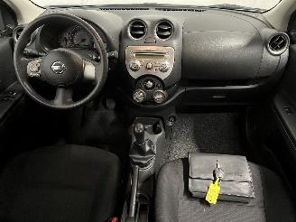 Nissan Micra Micra (K13) Hatchback 1.2 12V (HR12DE) [59kW]  (05-2010/03-2017) picture 11
