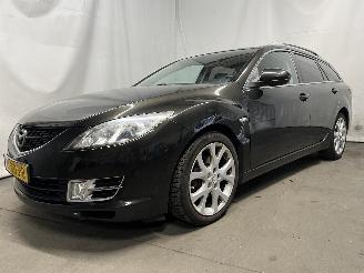 Mazda 6 6 SportBreak (GH19/GHA9) Combi 2.0i 16V S-VT (LF17) [108kW]  (12-2007/=
07-2013) picture 3