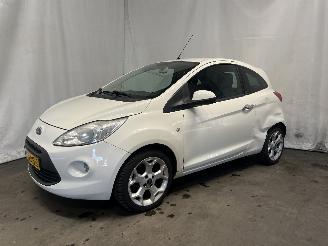 Ford Ka Ka II Hatchback 1.2 (169.A.4000(Euro 4; Euro 5)) [51kW]  (10-2008/05-2=
016) picture 3