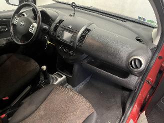 Nissan Note Note (E11) MPV 1.4 16V (CR14DE) [65kW]  (01-2006/08-2013) picture 8