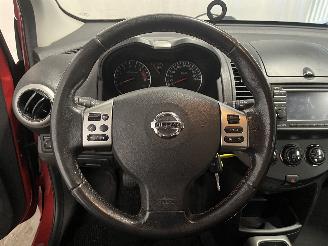 Nissan Note Note (E11) MPV 1.4 16V (CR14DE) [65kW]  (01-2006/08-2013) picture 18